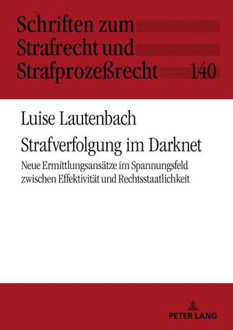 Strafverfolgung im Darknet