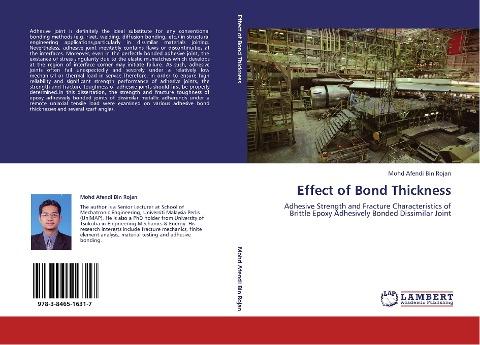 Effect of Bond Thickness
