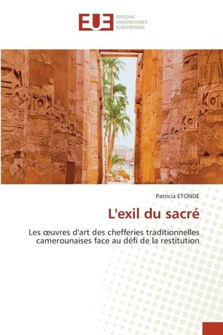 L'exil du sacré
