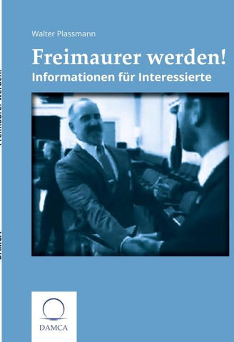 Freimaurer werden!