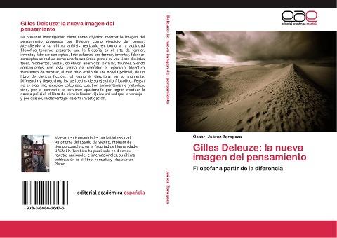 Gilles Deleuze: la nueva imagen del pensamiento