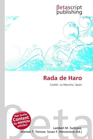 Rada de Haro