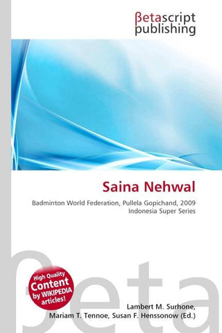Saina Nehwal