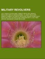 Military revolvers