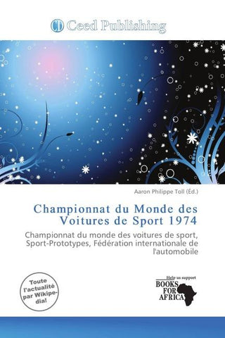 Championnat du Monde des Voitures de Sport 1974