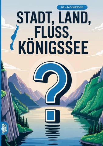 Stadt, Land, Fluss, Königssee