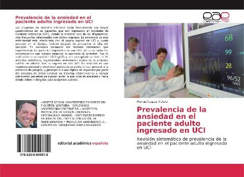 Prevalencia de la ansiedad en el paciente adulto ingresado en UCI