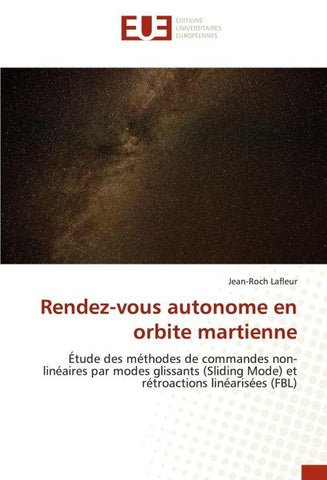 Rendez-vous autonome en orbite martienne
