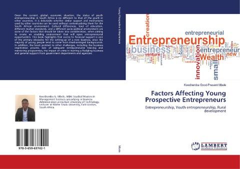 Factors Affecting Young Prospective Entrepreneurs