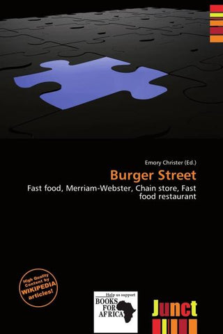 Burger Street