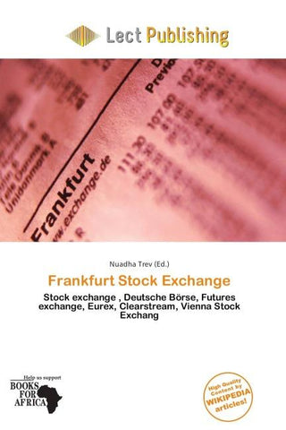 Frankfurt Stock Exchange