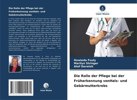 Die Rolle der Pflege bei der Früherkennung vonHals- und Gebärmutterkrebs