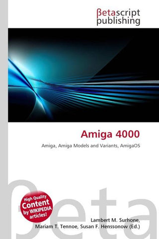 Amiga 4000