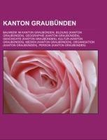 Kanton Graubünden