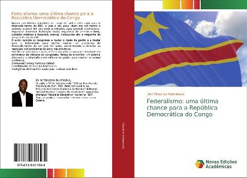 Federalismo: uma última chance para a República Democrática do Congo