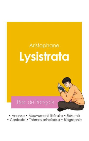 Réussir son Bac de français 2026 : Analyse de la pièce Lysistrata de Aristophane