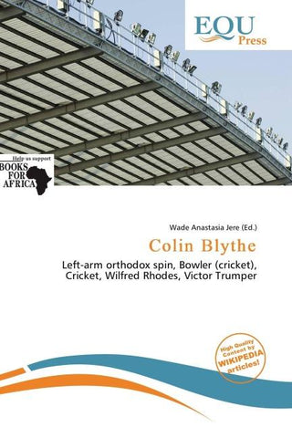 Colin Blythe