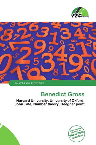 Benedict Gross