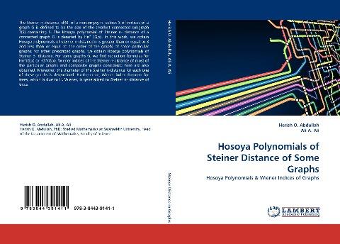 Hosoya Polynomials of Steiner Distance of Some Graphs