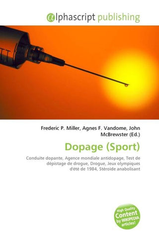 Dopage (Sport)