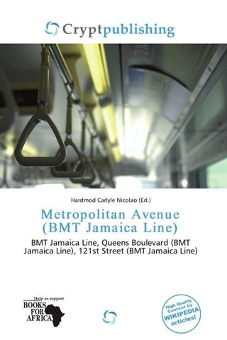 Metropolitan Avenue (BMT Jamaica Line)