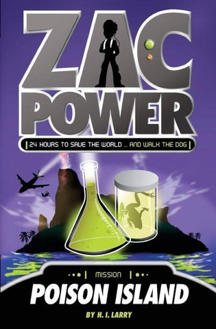 Zac Power #1