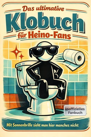 Das ultimative Klobuch für Heino-Fans