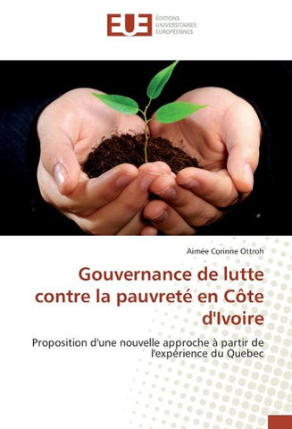 Gouvernance de lutte contre la pauvreté en Côte d'Ivoire