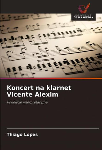 Koncert na klarnet Vicente Alexim