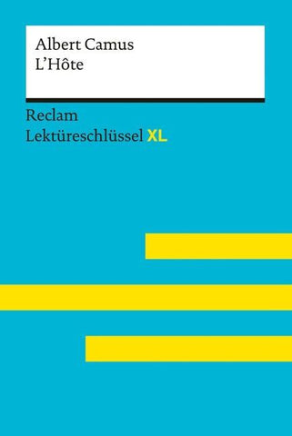 L’Hôte von Albert Camus