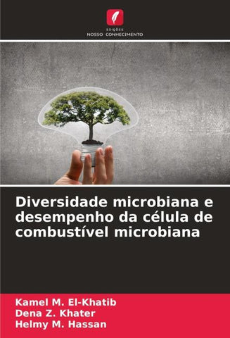 Diversidade microbiana e desempenho da célula de combustível microbiana