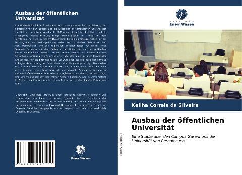 Ausbau der öffentlichen Universität