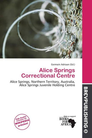 Alice Springs Correctional Centre