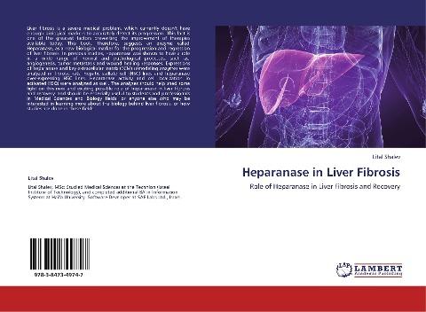 Heparanase in Liver Fibrosis