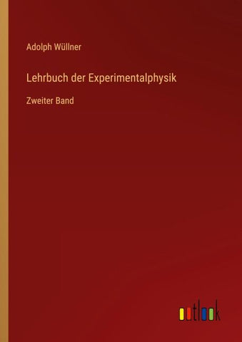 Lehrbuch der Experimentalphysik