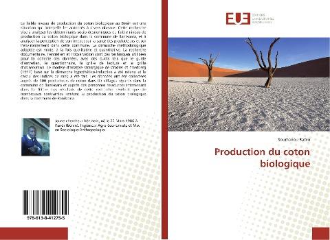 Production du coton biologique