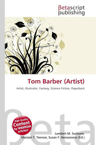 Tom Barber (Artist)