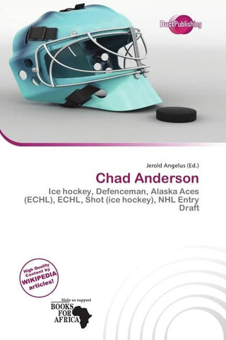 Chad Anderson
