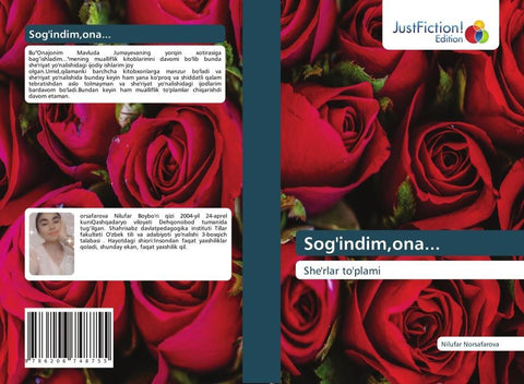Sog'indim,ona...
