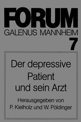Der depressive Patient und sein Arzt