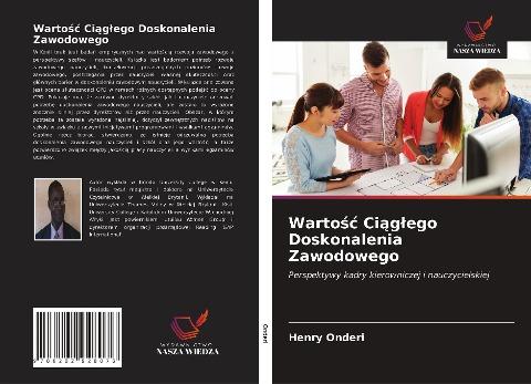 Warto¿¿ Ci¿g¿ego Doskonalenia Zawodowego