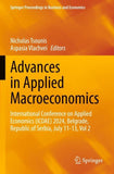 Advances in Applied Macroeconomics
