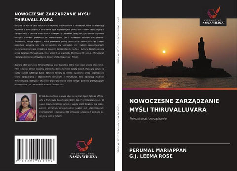 NOWOCZESNE ZARZ¿DZANIE MY¿LI THIRUVALLUVARA