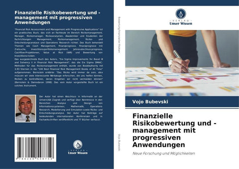 Finanzielle Risikobewertung und -management mit progressiven Anwendungen