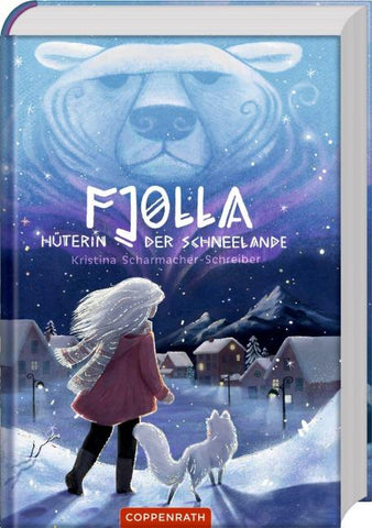 Fjolla, Hüterin der Schneelande