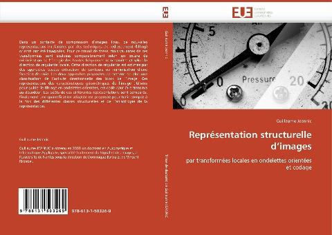Représentation structurelle d'images