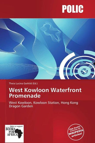 West Kowloon Waterfront Promenade