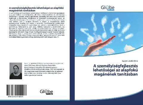A személyiségfejlesztés lehet¿ségei az alapfokú magánének tanításban