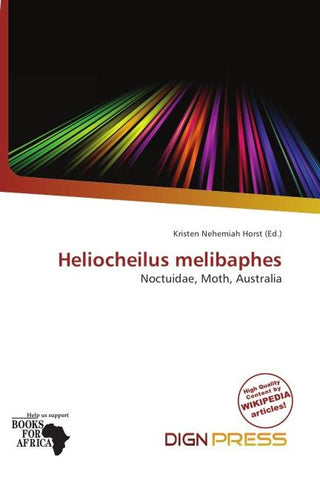Heliocheilus melibaphes