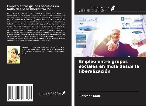 Empleo entre grupos sociales en India desde la liberalización
